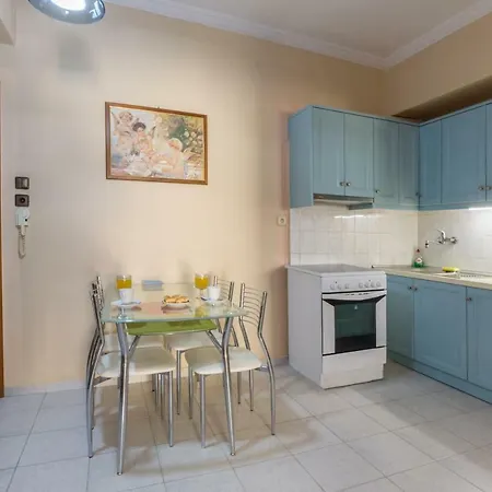 Apartment Cosy In The Heart Of Corfu By Konnect
