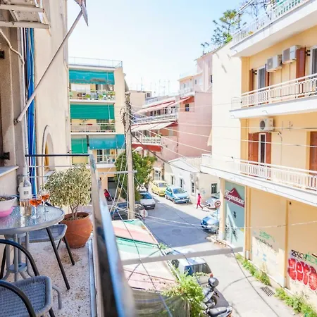 Cosy In The Heart Of Corfu By Konnect Apartment Corfu (city)