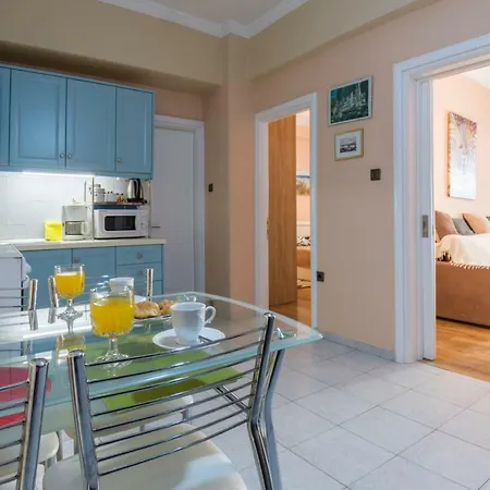 Διαμέρισμα Cosy In The Heart Of Corfu By Konnect